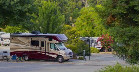 Angels Camp RV Park RV park in Powderly, TX (photo 2)