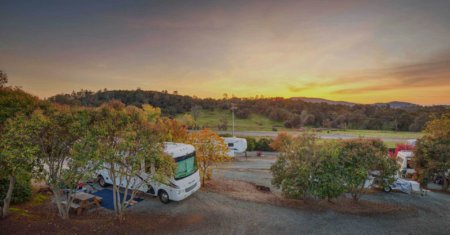 Angels Camp RV Park RV park in Powderly, TX (photo 4)